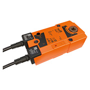 Røgspjældsaktuatorer