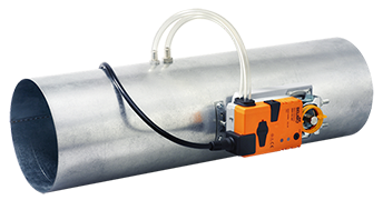 Variabel luftvolumenstrøm