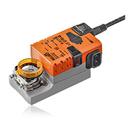 Variabel luftvolumenstrøm (Retrofit)