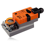 Spjældmotorer (Retrofit)