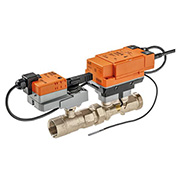 Belimo Energy Valve™ med termisk energimåler
